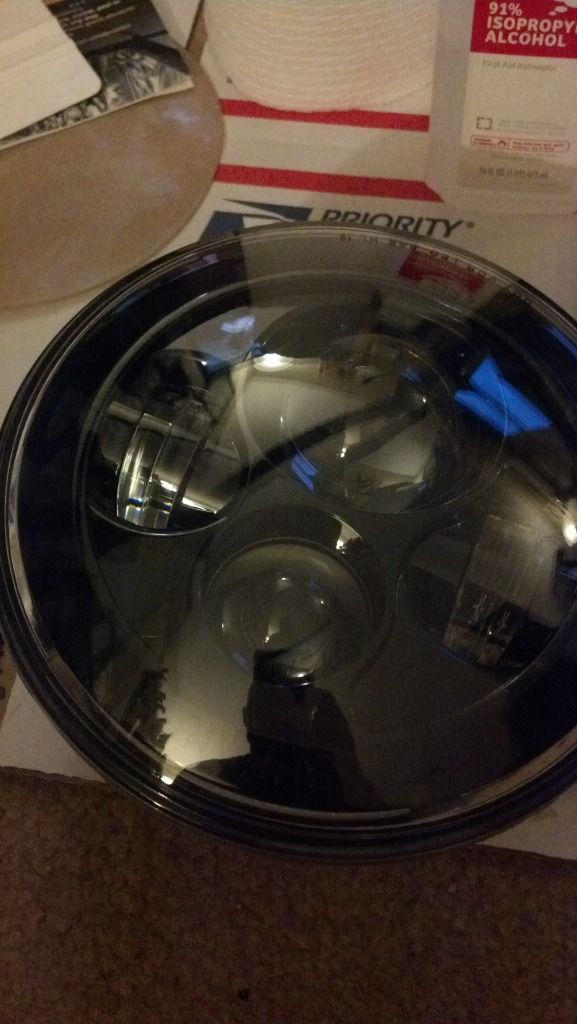 How to install Xpel headlight protection film JKOwners Forum